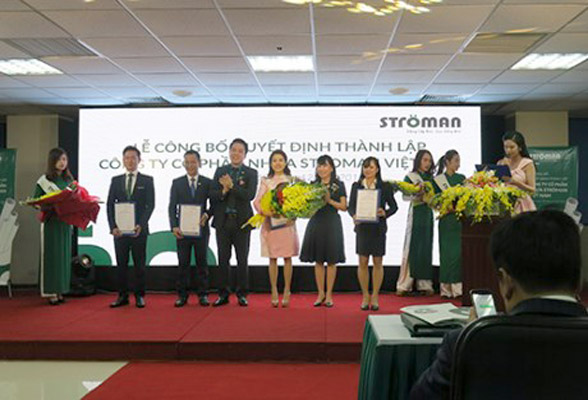 Tân Á Đại Thành đầu tư 70 triệu USD xây nhà máy sản xuất ống nhựa tại Hưng Yên