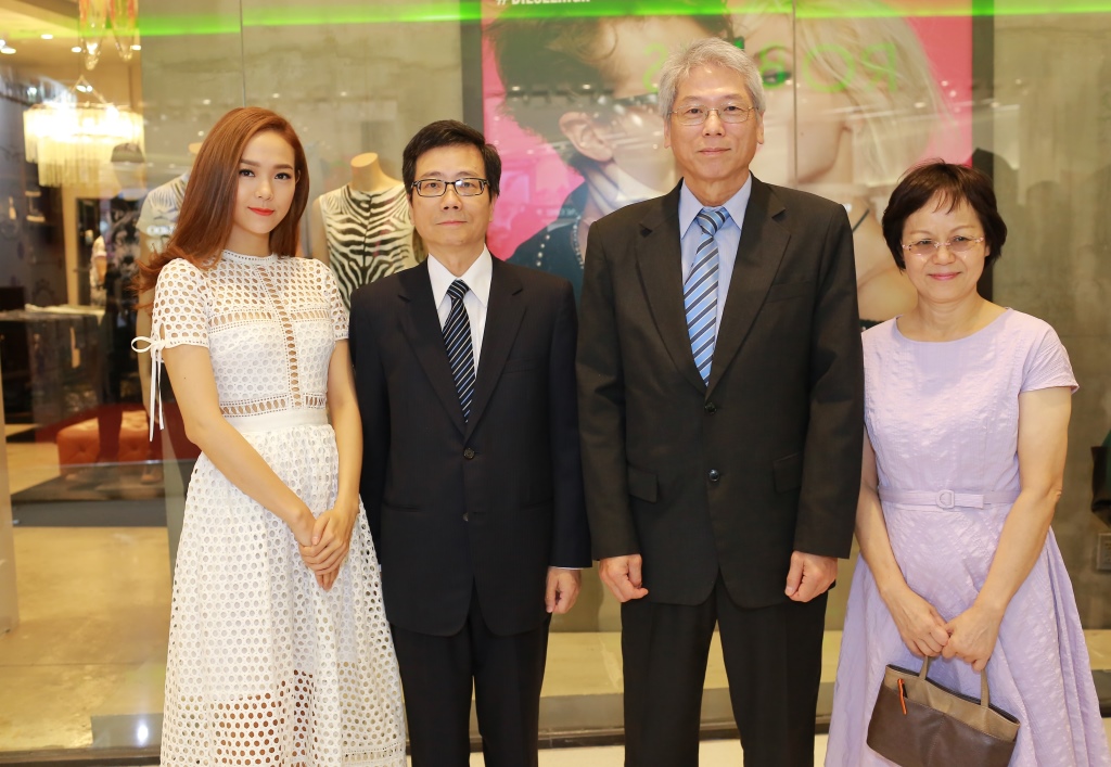 Trải nghiệm cuộc sống cùng Taiwan Excellence