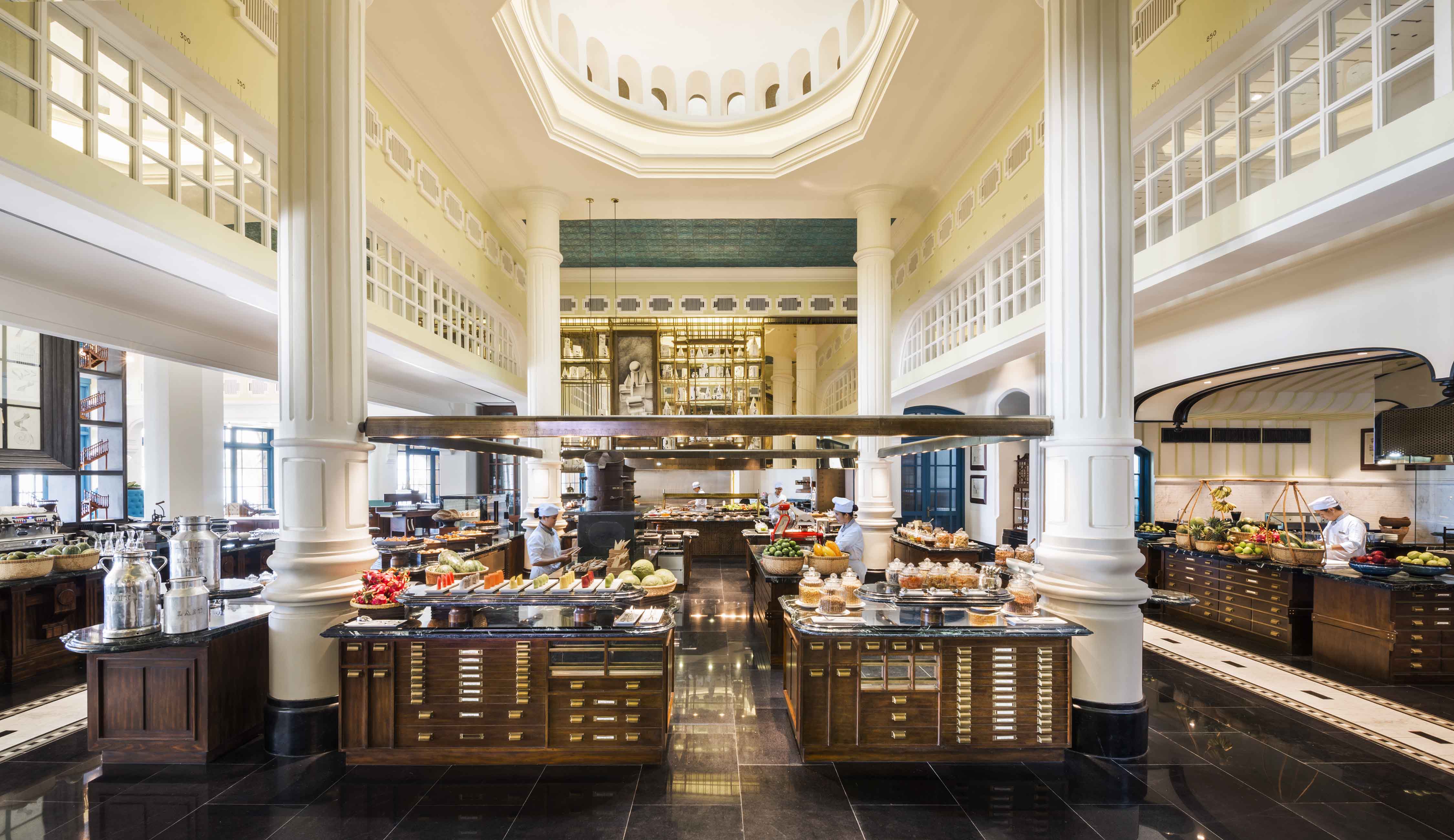 Vui Tết Nguyên Đán trên Đảo Ngọc tại JW Marriott Phú Quốc