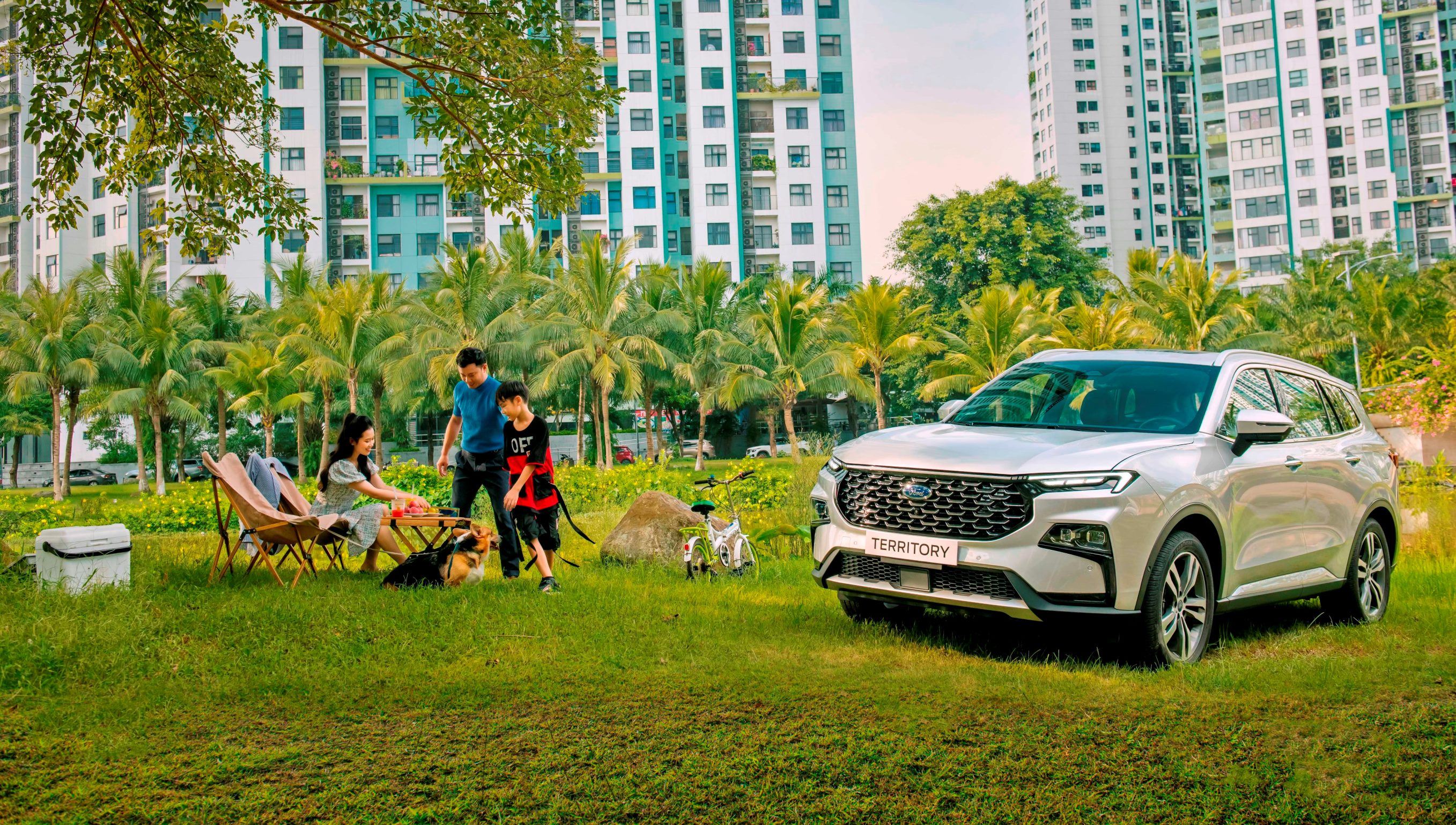 Ford Việt Nam Và Hệ Thống Đại Lý Triển Khai Chương Trình “9.9 Ngày Đôi – Ưu Đãi Kép” 