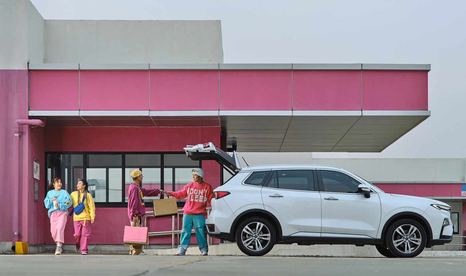 Ford Việt Nam Tri Ân Khách Hàng Với Nhiều Ưu Đãi Đặc Biệt