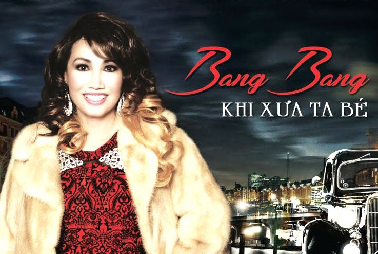 Danh ca Thanh Lan tổ chức Live show tại TPHCM