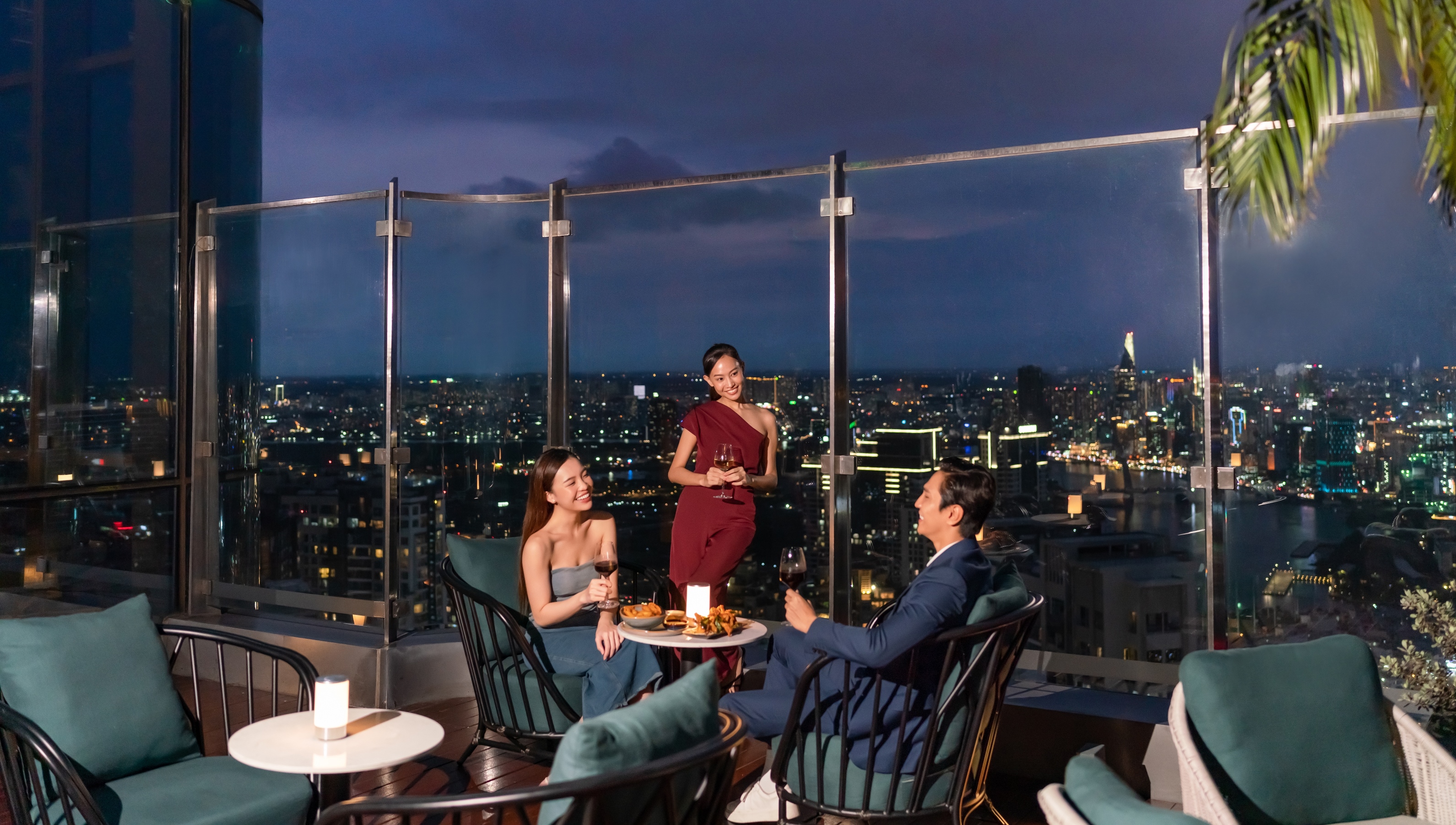 Sinh nhật lần thứ 3 của Vinpearl Landmark 81, Autograph Collection với đại tiệc kéo dài ba ngày