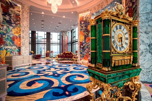 The Reverie Saigon nhận giải thưởng Traveler's Choice 