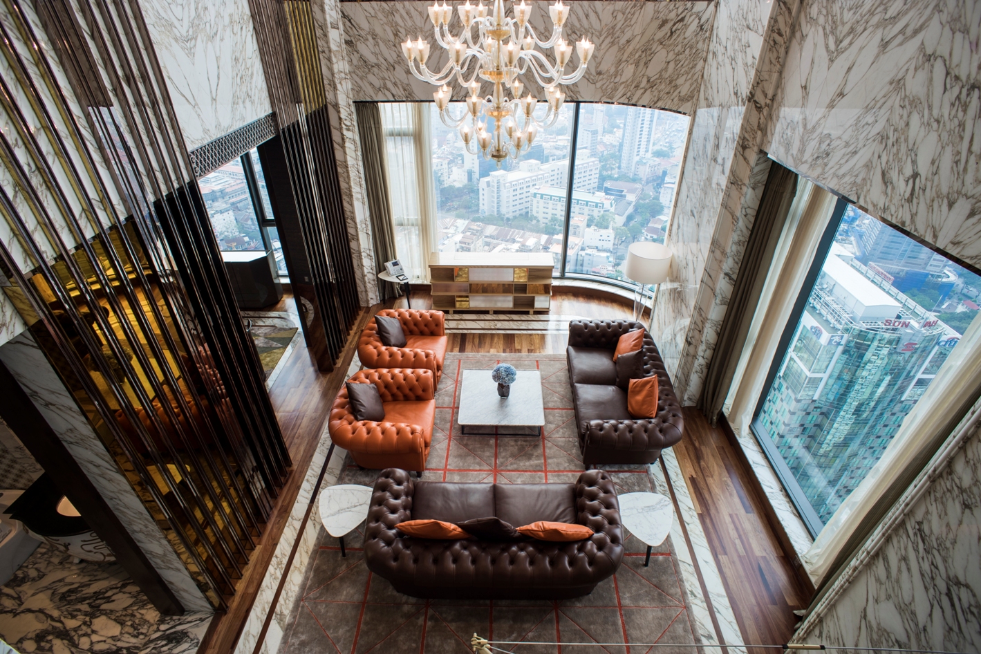 The Reverie Saigon nổi bật trên tạp chí quốc tế 