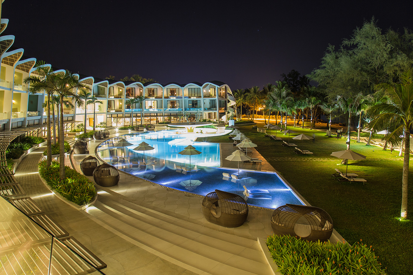 The Shells Resort& Spa Phú Quốc nhận giải thưởng '"Guest Review Award 2015”