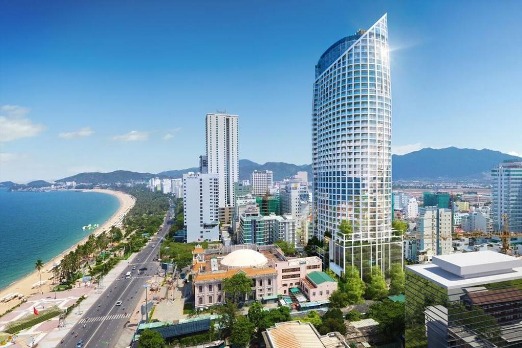 Trải nghiệm mùa hè 360 độ tại The Empyrean Nha Trang