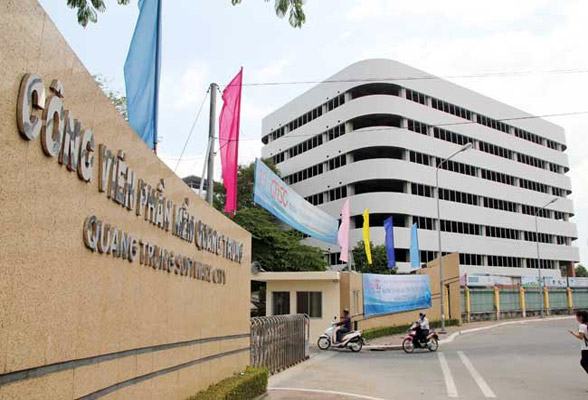 Thủ tướng đồng ý thí điểm thành lập chuỗi công viên phần mềm Quang Trung