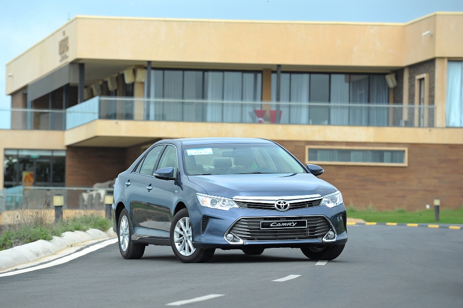 Toyota Việt Nam tăng trưởng 38%