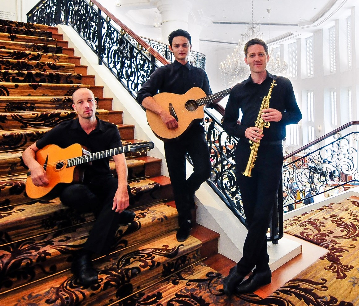 Đêm Nhạc Jazz Tại Park Lounge