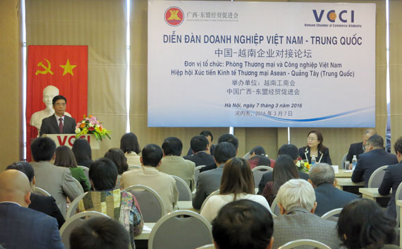 Trung Quốc tiếp tục là đối tác thương mại lớn nhất của Việt Nam