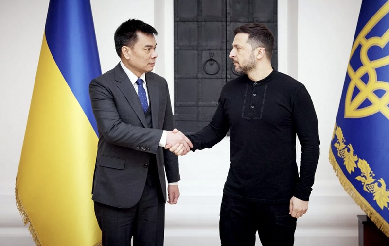 Việt Nam - Ukraine: Đón 'làn sóng' tái thiết, mở rộng không gian hợp tác kinh tế