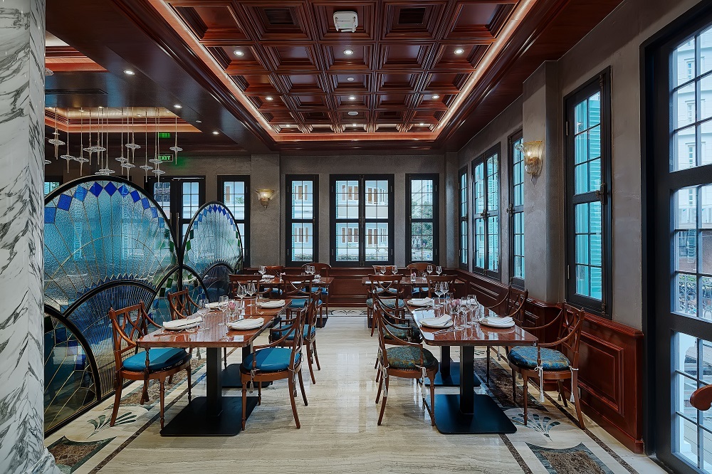 Vietnam House Restaurant tiếp tục xuất hiện trong danh sách Michelin Selected 2025 lần thứ ba 
