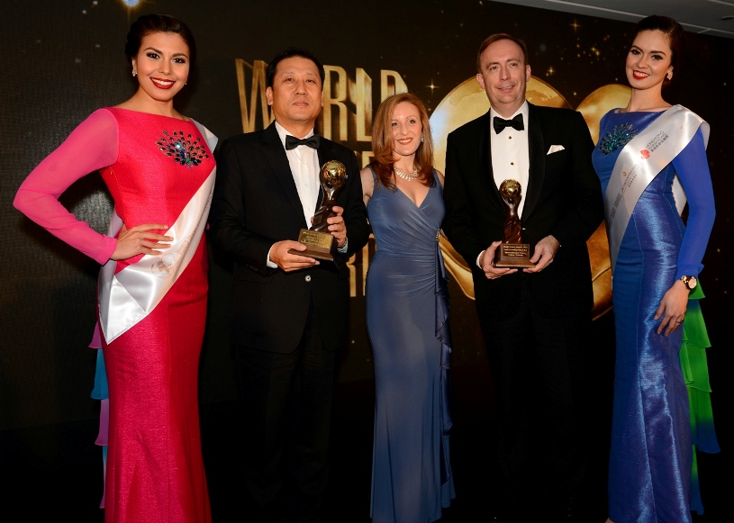 INTERCONTINENTAL ASIANA SAIGON - Khách sạn Thành phố hàng đầu Châu Á