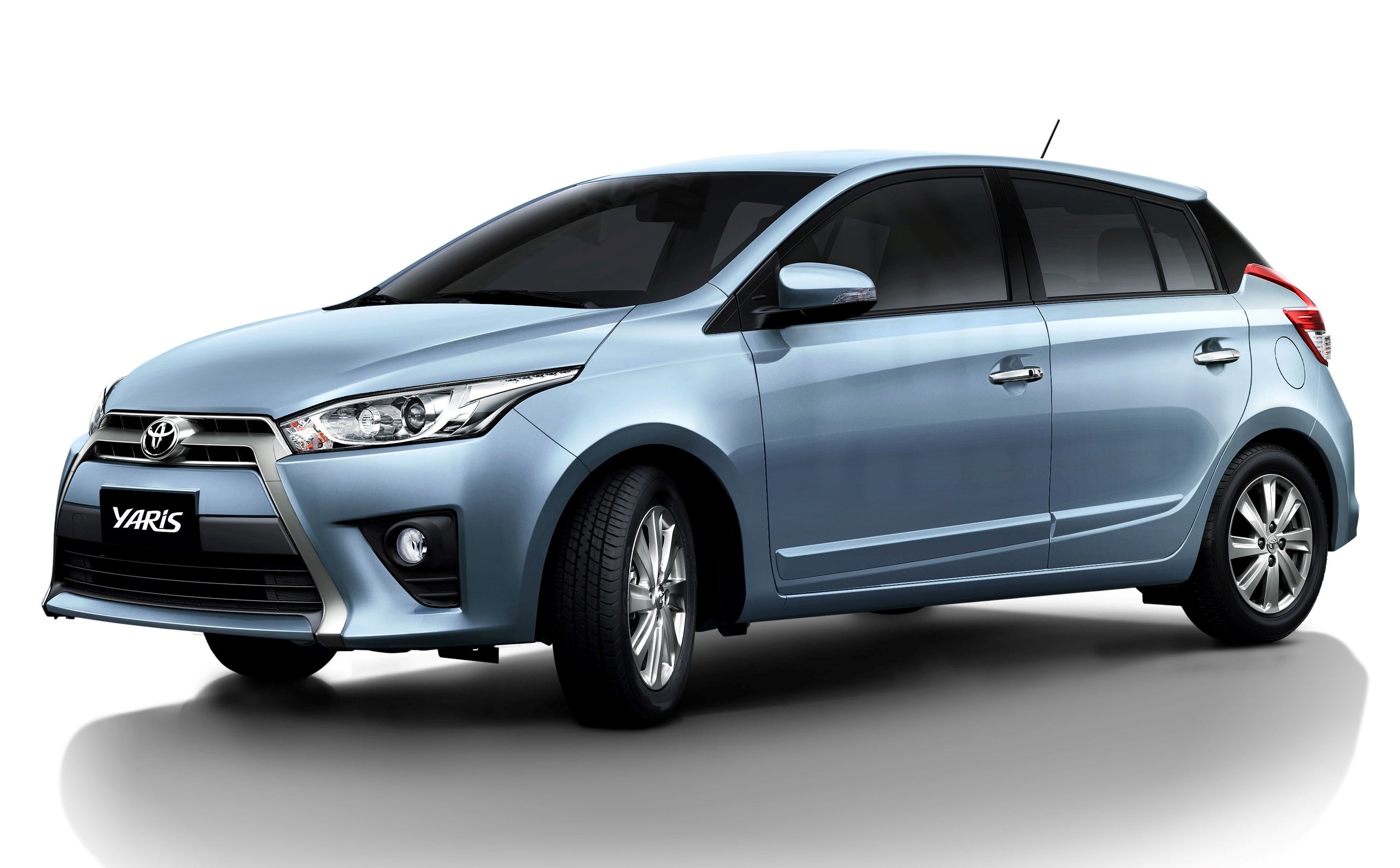 Xe Yaris Mới Phiên Bản 2016
