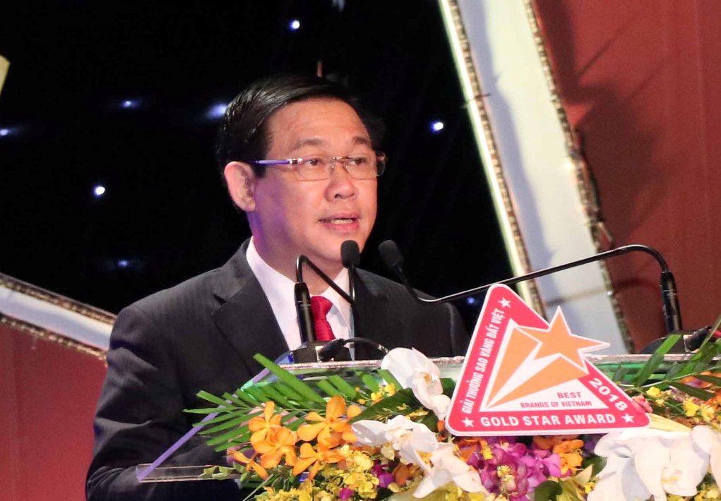 200 doanh nghiệp ‘Sao Vàng đất Việt’ đạt doanh thu hơn 900.000 tỷ đồng