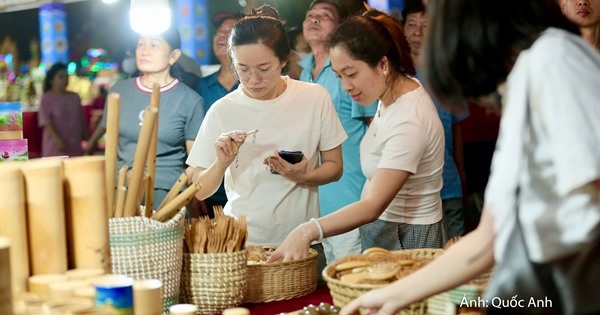 Thanh Hóa kết nối tiêu thụ hàng công nghiệp nông thôn
