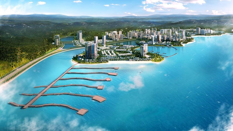 Đầu tư căn hộ tại Hà Nội, TP.HCM đã hết nóng, nhà đầu tư 'đổ tiền' đến vùng đất mới