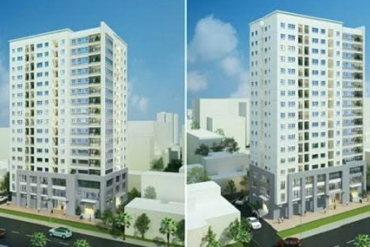 Hải Phát Land, An Quý Hưng hợp tác đầu tư dự án với Hanco3 tại trung tâm Hà Nội