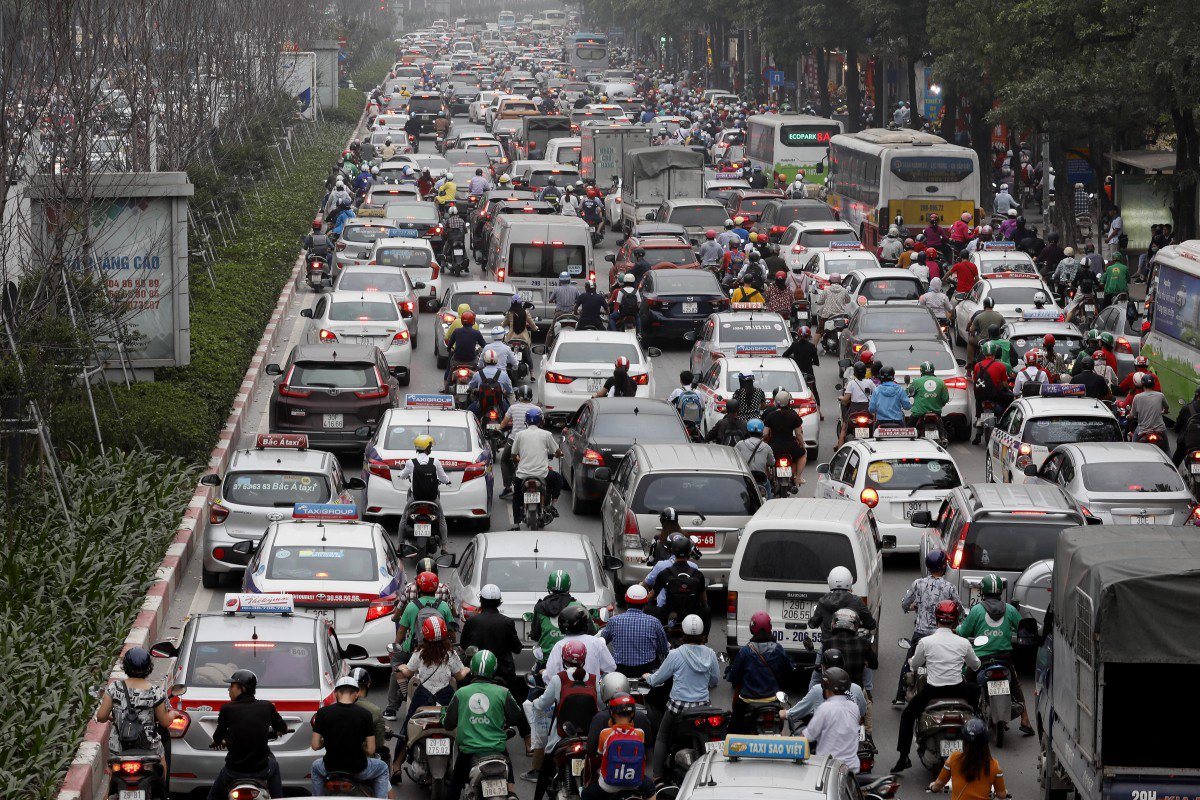 Công ty nước ngoài đã ‘trễ tàu’ qua Việt Nam