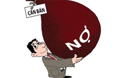 Xử lý nợ xấu là… 'nhốt' nợ xấu