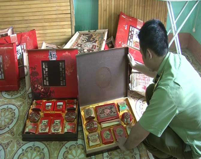 Cục An toàn thực phẩm yêu cầu xác minh vụ 'bánh trung thu nhập lậu nước ngoài'