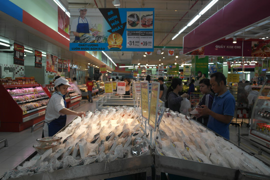 Big C Việt Nam khuyến mãi hàng Việt