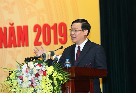 'Những phán quyết về thuế không thể đẩy lên Thủ tướng"