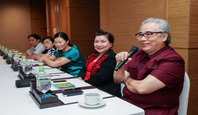 Kết nối kinh doanh - ”Chia sẻ trong thông điệp quảng cáo”