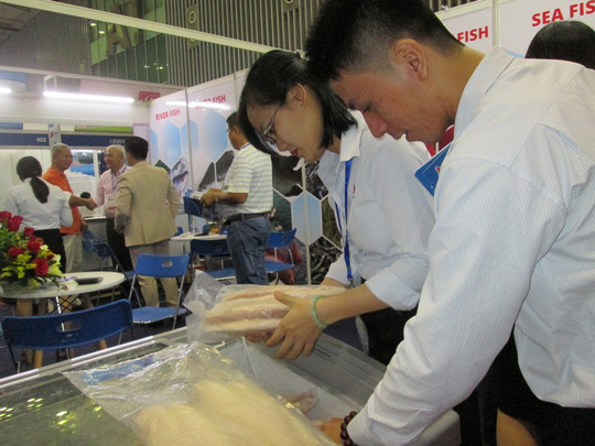 Trung Quốc đẩy mạnh nuôi cá tra từ nguồn cá giống của Việt Nam