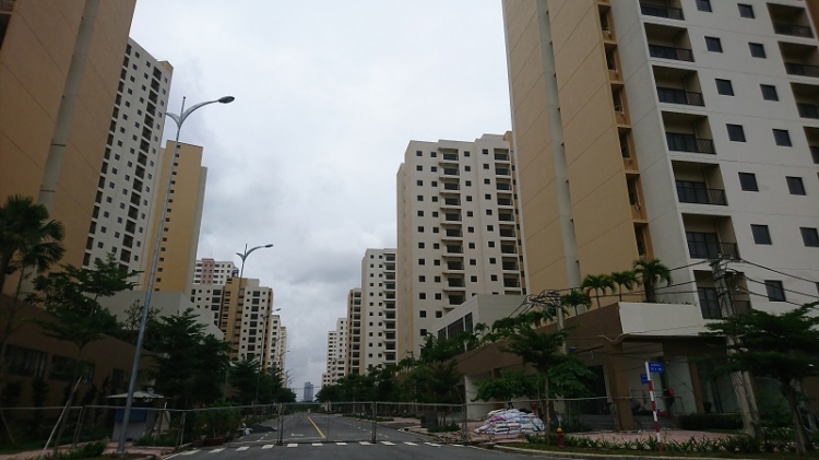 HoREA khuyến cáo doanh nghiệp địa ốc