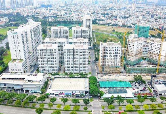 Quý 3/2018, giao dịch căn hộ tại TP.HCM giảm mạnh