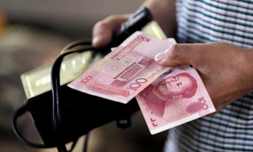Trung Quốc quản lý đồng nhân dân tệ như thế nào?