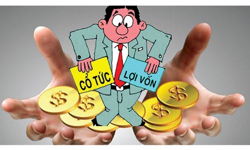 Điệp khúc chia cổ tức bằng cổ phiếu – cổ đông có vui?