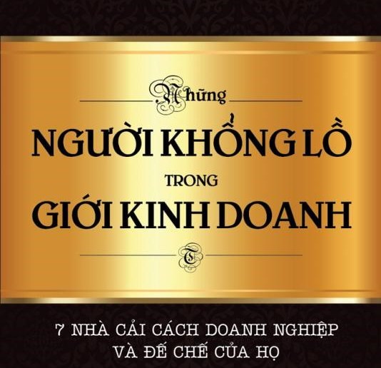 16 cuốn sách kinh doanh - kinh tế được yêu thích nhất năm qua