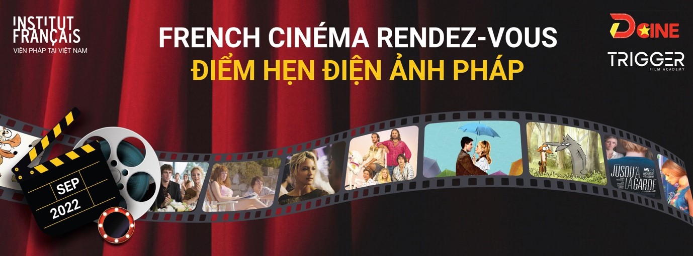 Điểm hẹn điện ảnh Pháp