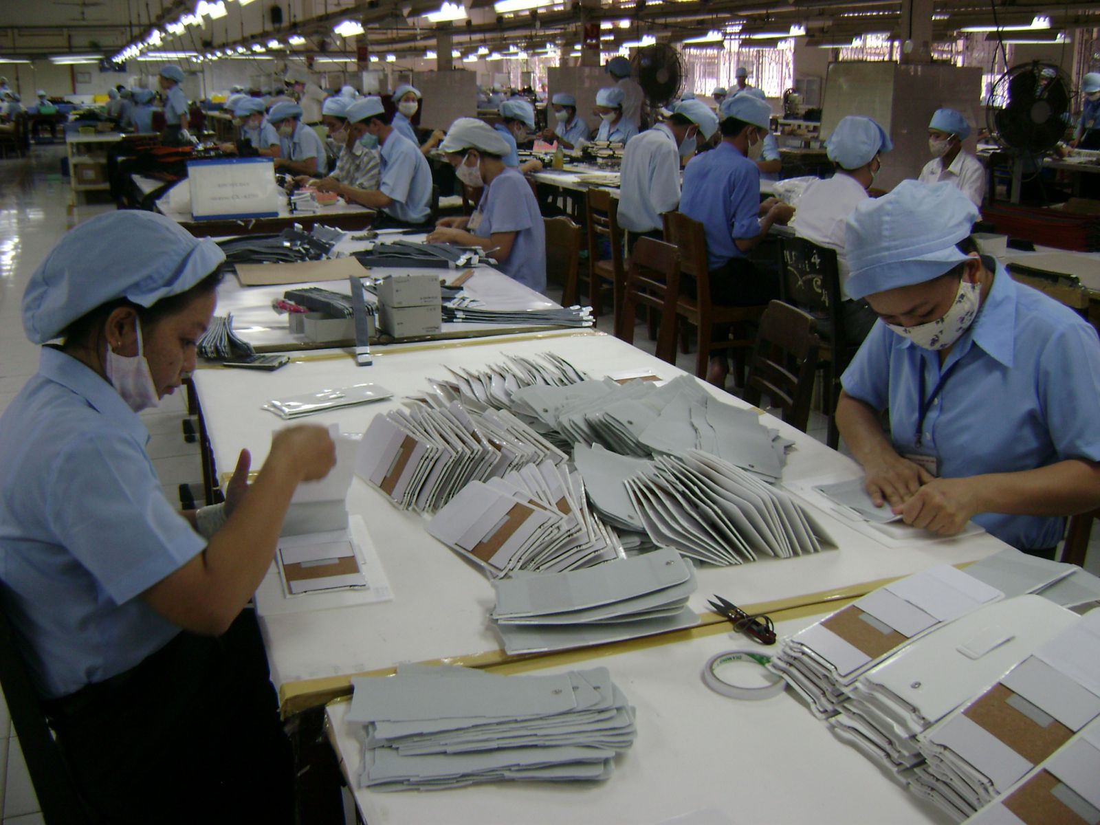 Doanh nghiệp nhỏ và vừa khó tiếp cận quỹ hỗ trợ doanh nghiệp