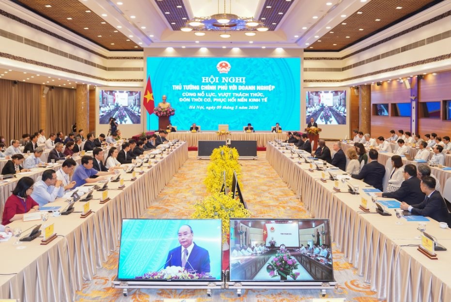 Mục tiêu 25 năm nữa Việt Nam có doanh nghiệp lớn mạnh tầm thế giới