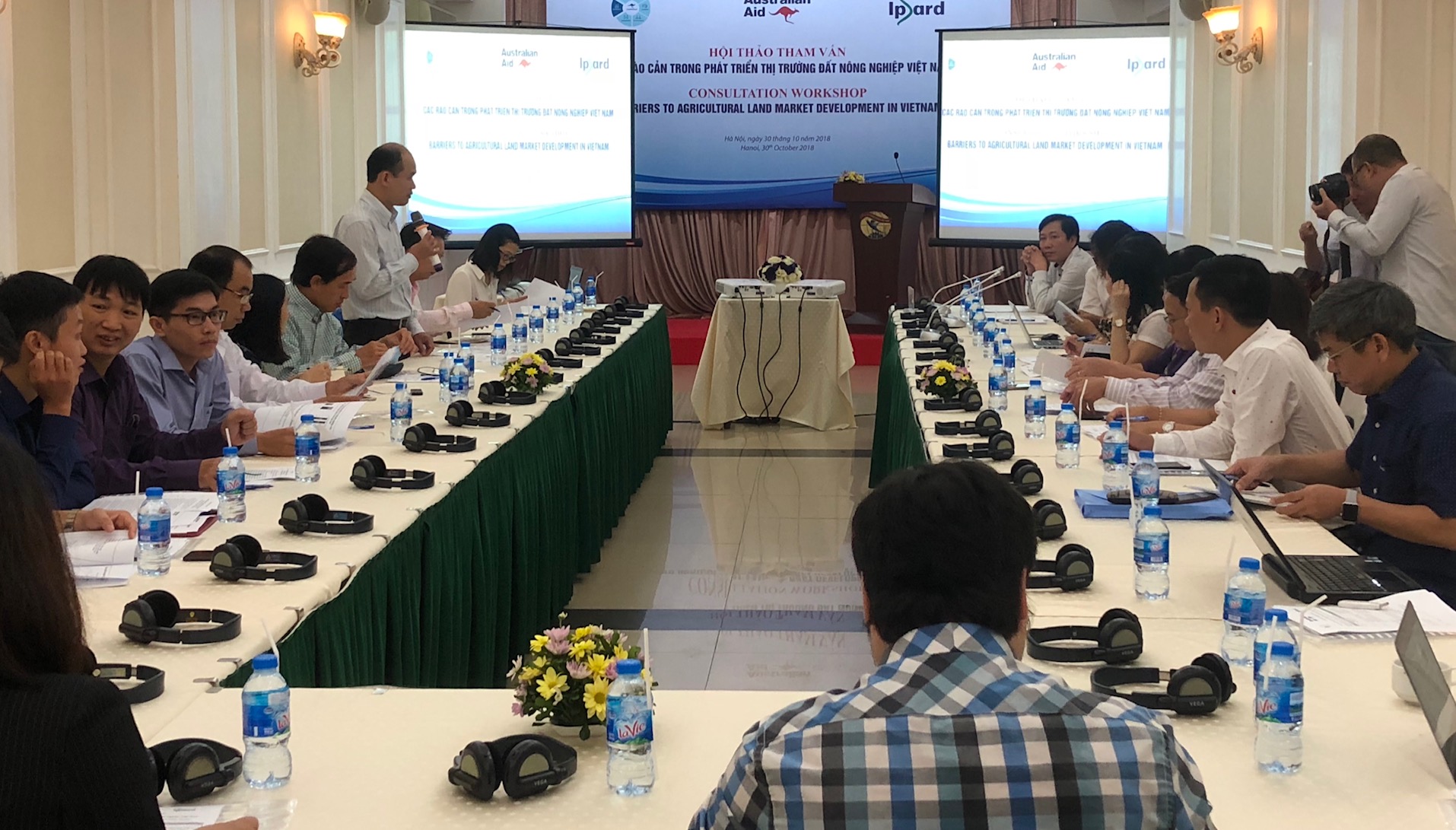 DN muốn yên tâm thuê đất đầu tư nông nghiệp công nghệ cao