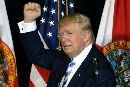 Chân dung Tổng thống Mỹ mới đắc cử Donald Trump