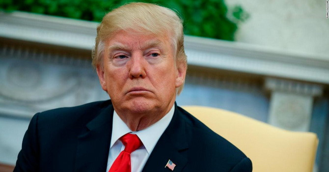 Tổng thống Trump tuyên bố: “Chiến tranh thương mại là tốt và nước Mỹ dễ dàng thắng”