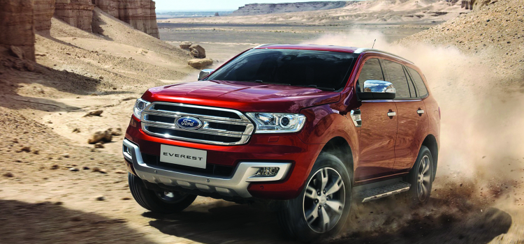 Thị trường xe Việt: SUV chiếm lĩnh cuộc chơi