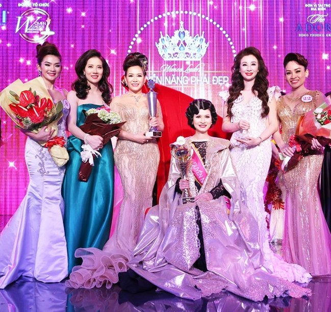 Khép lại “Quyền năng phái đẹp 2015” với thành công và ấn tượng