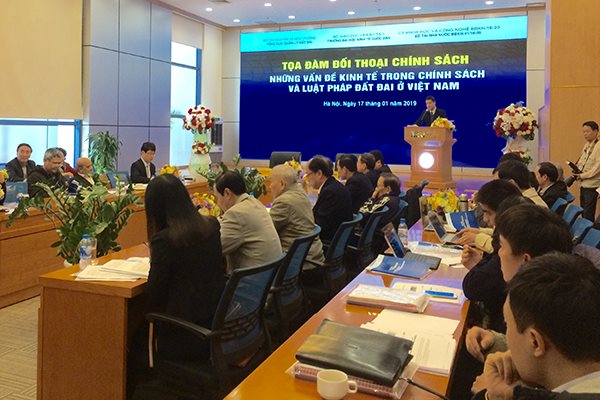 Giá đất đền bù quá chênh lệch với giá thị trường