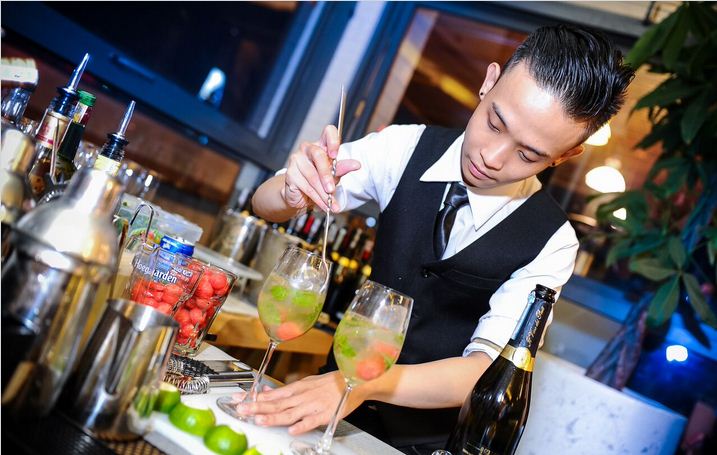 Thưởng thức món Tapas ngon giữa Sài Gòn
