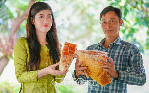 Gác kèo ong - Nghe rừng kể chuyện