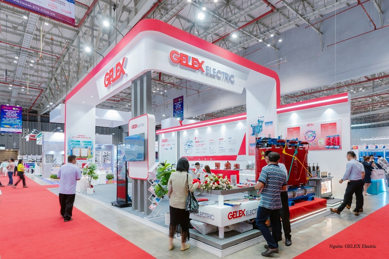GELEX Electric mang gì đến Vietnam ETE 2026?