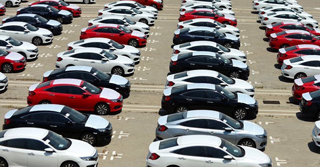 Giảm giá ô tô - kỳ vọng mới trong năm mới