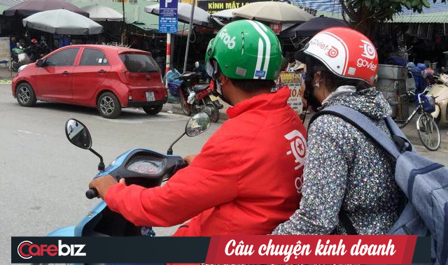 Go-Viet Bắc tiến không thành công: Chiến dịch kháng cự của Grab đã thắng lợi ở mặt trận thủ đô?