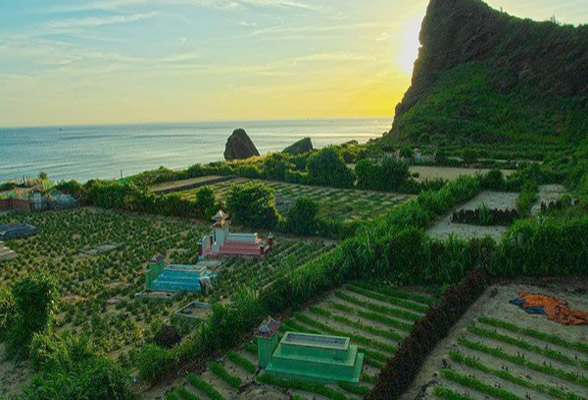 16 dự án kêu gọi đầu từ vào đảo Lý Sơn
